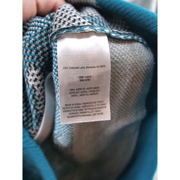 Philadelphia Eagles Light Up Sweater LED Sweatshirt Bluetooth Speaker Mens M‎ - Picture 7 of 12